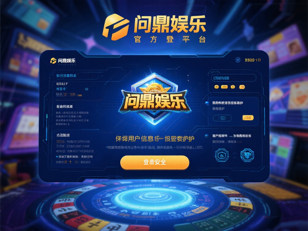 问鼎娱乐官方登录平台:畅享顶级游戏体验与安全保障 (问鼎娱乐官方登录平台:畅享顶级游戏体验与全方位安全保障) 在网络娱乐的世界里,安全始终是玩家最关心的问题之一