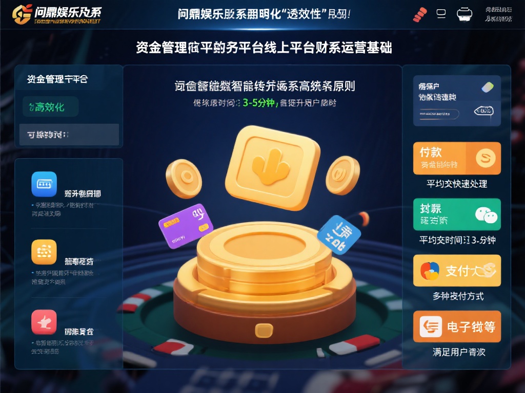 问鼎娱乐资金管理策略与安全保障全解析 (问鼎娱乐资金管理策略与安全保障措施全面解析与实践指南）