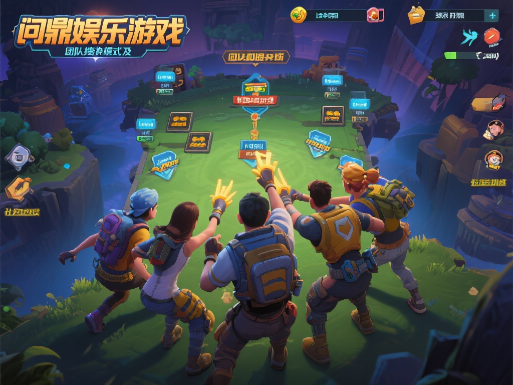 问鼎娱乐游戏介绍：全面解析玩法与特色亮点 (问鼎娱乐游戏介绍：深度解析玩法规则与独特特色亮点）