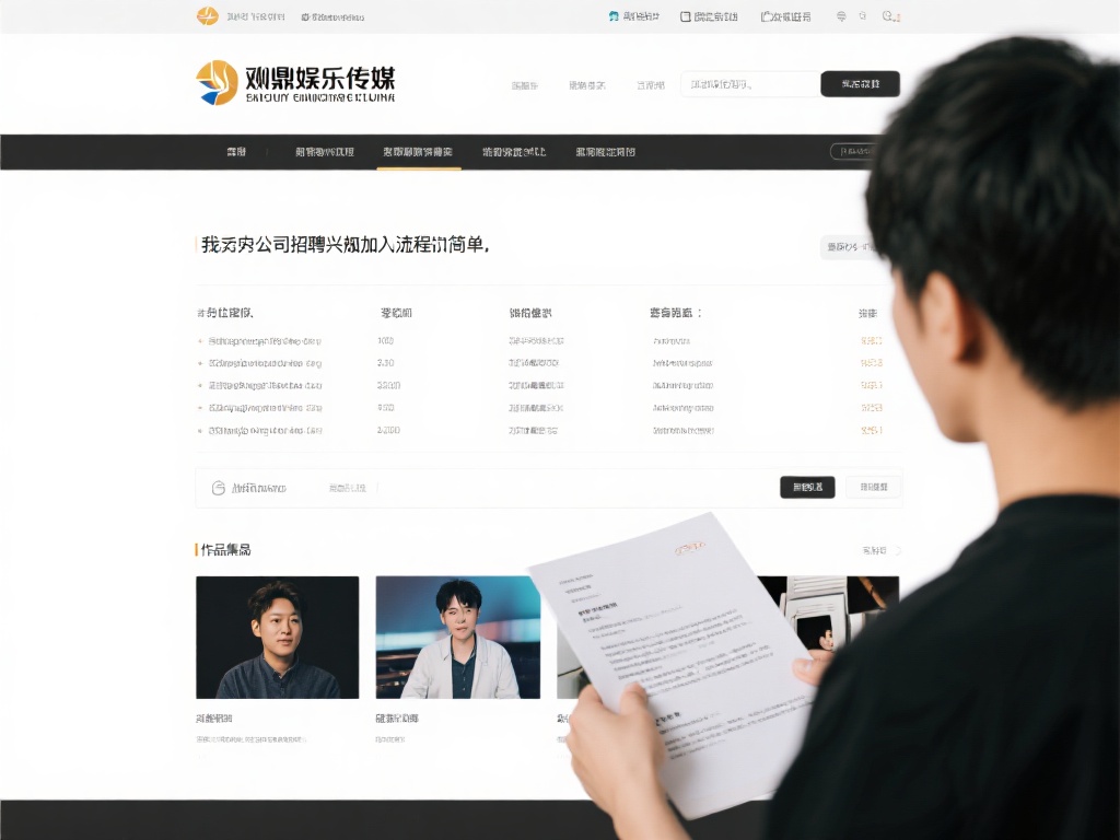 问鼎娱乐传媒招聘：加入我们共创辉煌未来 (问鼎娱乐传媒招聘：携手共创辉煌未来，加入我们吧！）