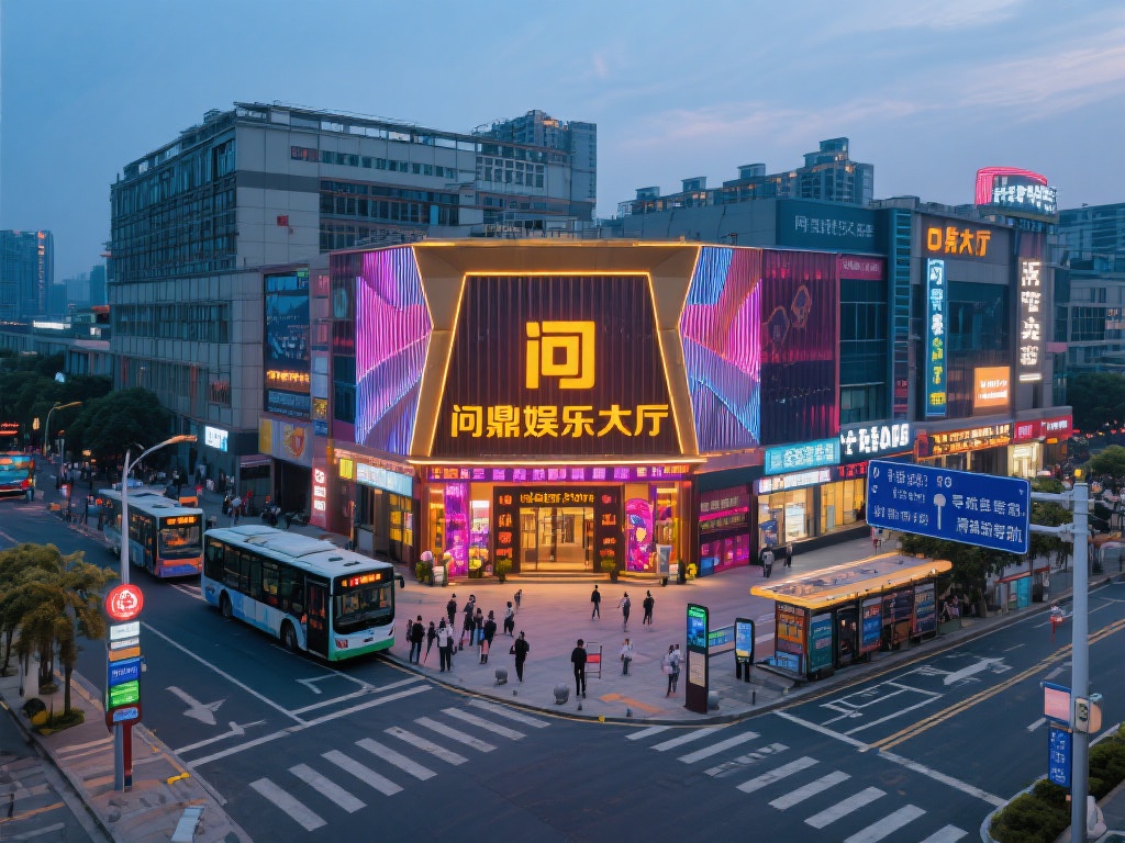 问鼎娱乐大厅在哪里?详细位置与交通指南一览 (问鼎娱乐大厅具体位置在哪里?详细地址与交通指南一览无遗) 此外,问鼎娱乐大厅所在的区域交通网络发达,周边有多