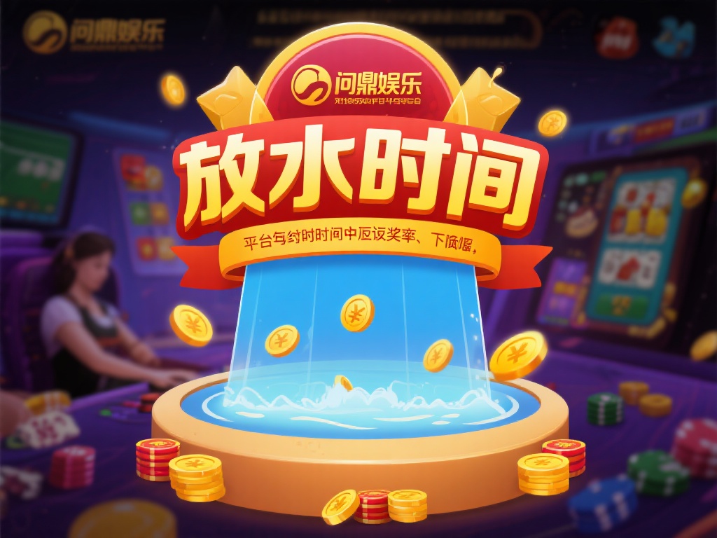 对于熟悉线上娱乐平台的玩家来说，“放水时间”是一个