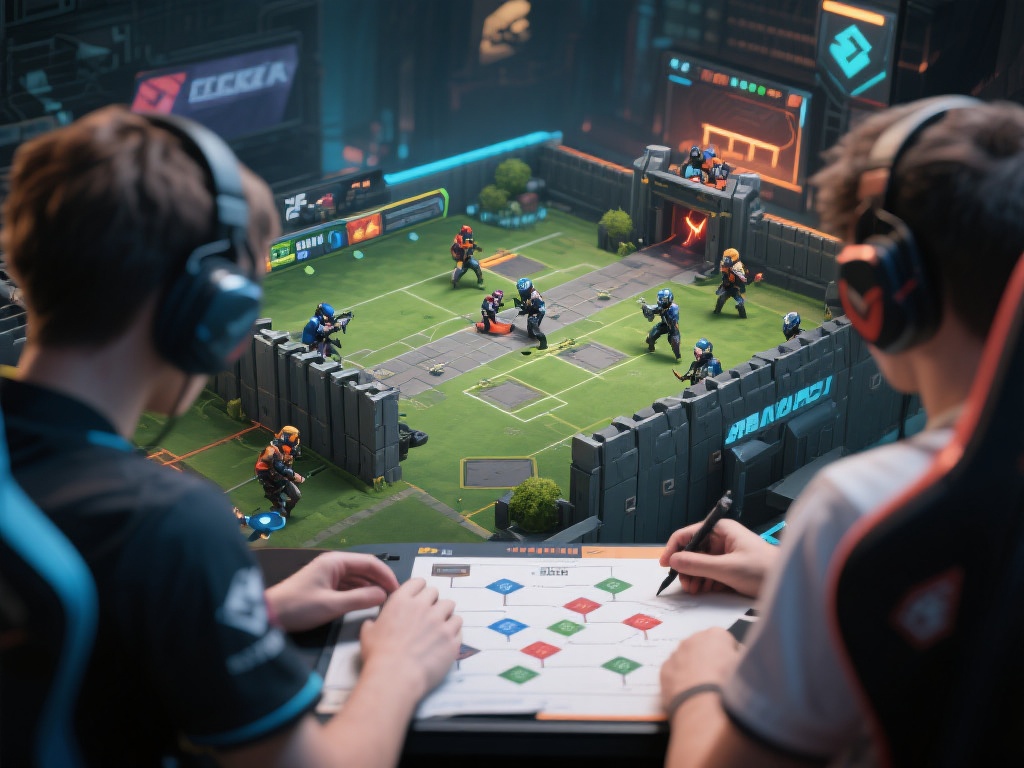 盲目行动往往是失败的根源。成功的玩家通常都会在游戏