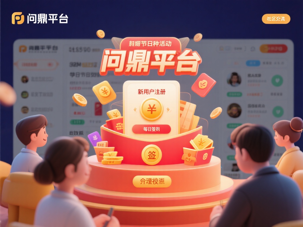 问鼎娱乐平台经常会推出各种活动和奖励机制，这是用户