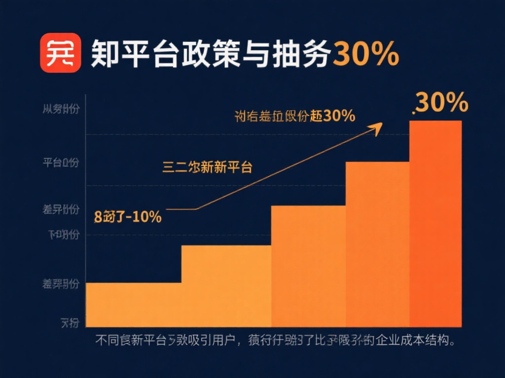 平台政策与抽佣比例：不同娱乐平台的抽佣比例差异较大