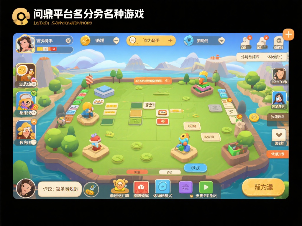 问鼎娱乐玩法教程:新手入门详细指南与技巧分享 (问鼎娱乐玩法教程:新手入门详细指南与实用技巧分享大全) 问鼎娱乐平台涵盖了多种玩法,从经典的策略游戏到轻松