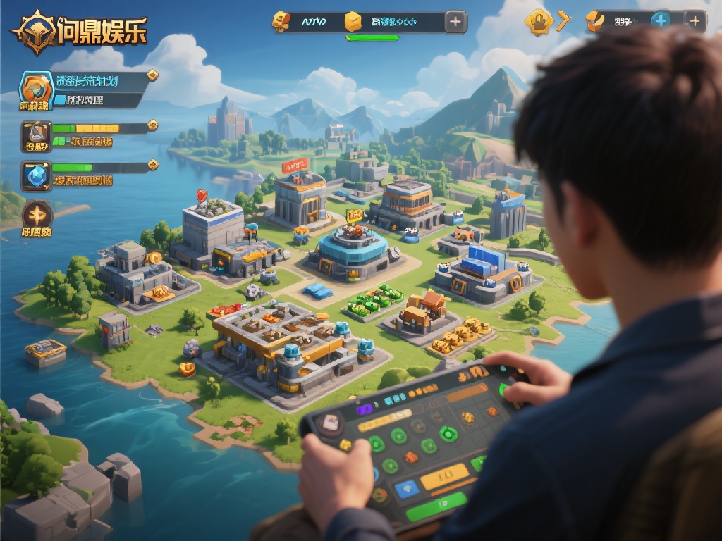 问鼎娱乐教程:新手入门到精通全攻略指南 (问鼎娱乐教程:新手入门到精通全攻略详细指南) 当你熟悉了基础操作后,就可以开始探索更深层次的技巧