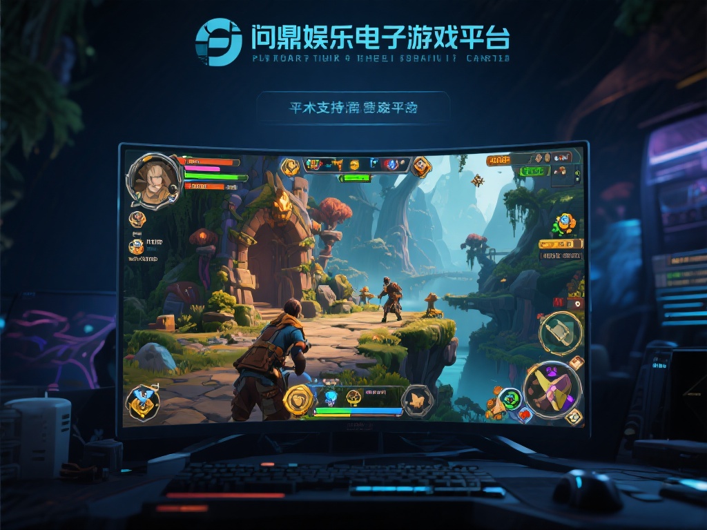 问鼎娱乐电子游戏平台:畅享极致游戏体验与无限乐趣 (问鼎娱乐电子游戏平台:畅享极致游戏体验与无限精彩乐趣) 问鼎娱乐电子游戏平台在技术上的投入令人印象深刻。平