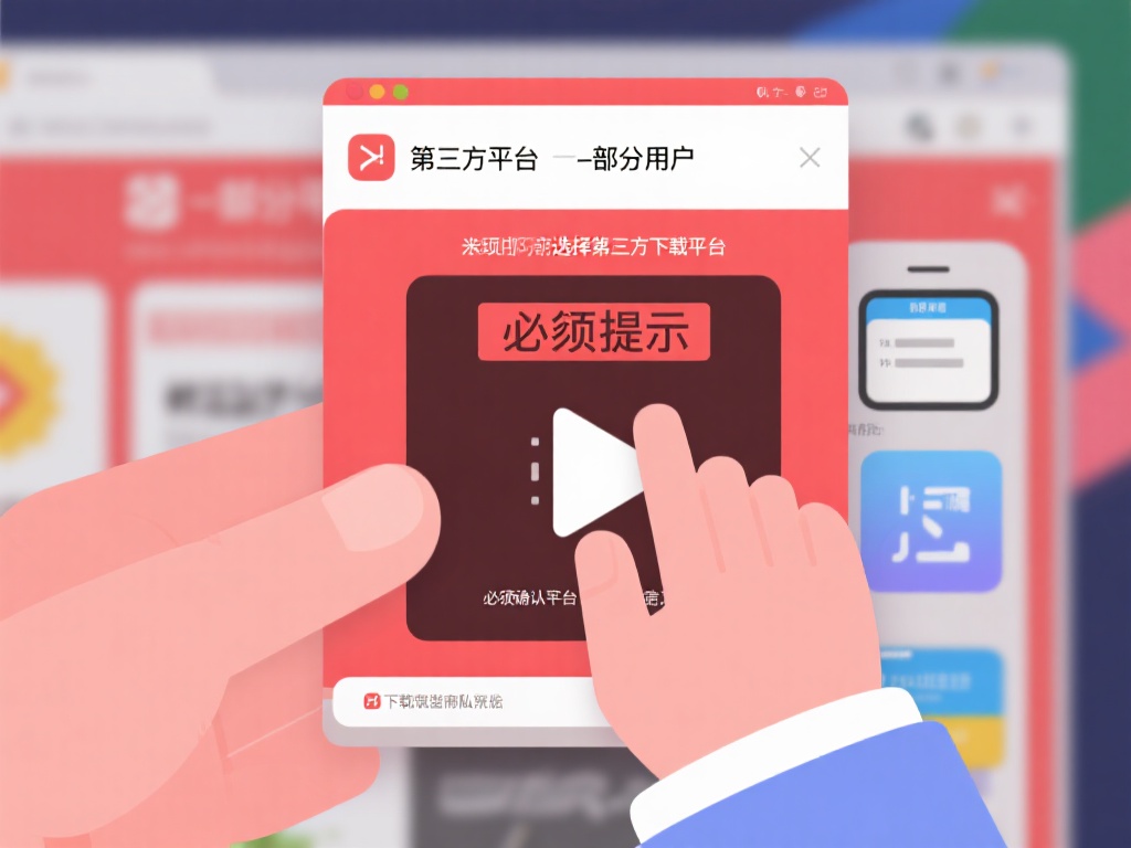 问鼎娱乐在哪里下载?详细指南助你快速获取! (问鼎娱乐在哪里下载?详细指南助你快速获取安装包!) 第三方平台:部分用户可能会选择第三方下载平台,但这