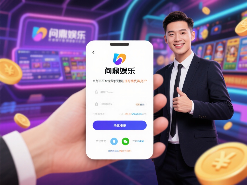 在如今的数字娱乐时代，成为一名娱乐平台的代理不仅是