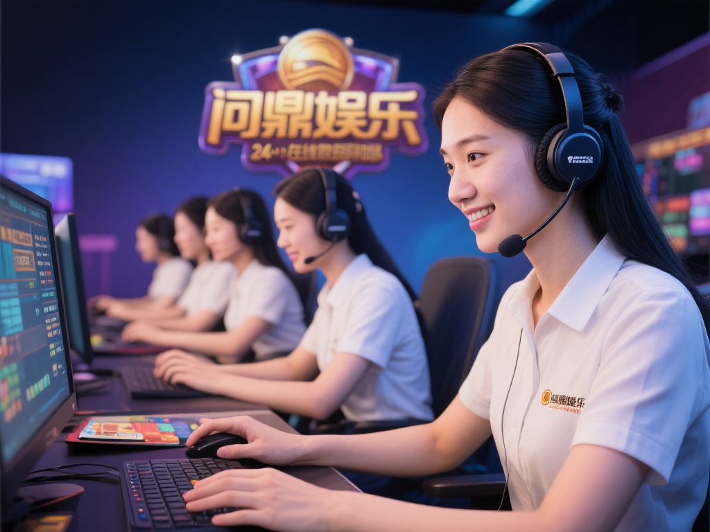 用户信任的建立离不开高效的沟通和支持。问鼎娱乐深谙