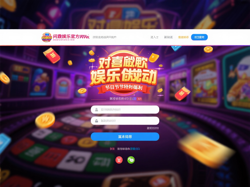 问鼎娱乐官方网址:畅享顶级娱乐体验的最佳入口 (问鼎娱乐官方网址:畅享顶级娱乐体验的最佳入口平台) 对于想要尝试的新用户来说,进入问鼎娱乐官方网址的过