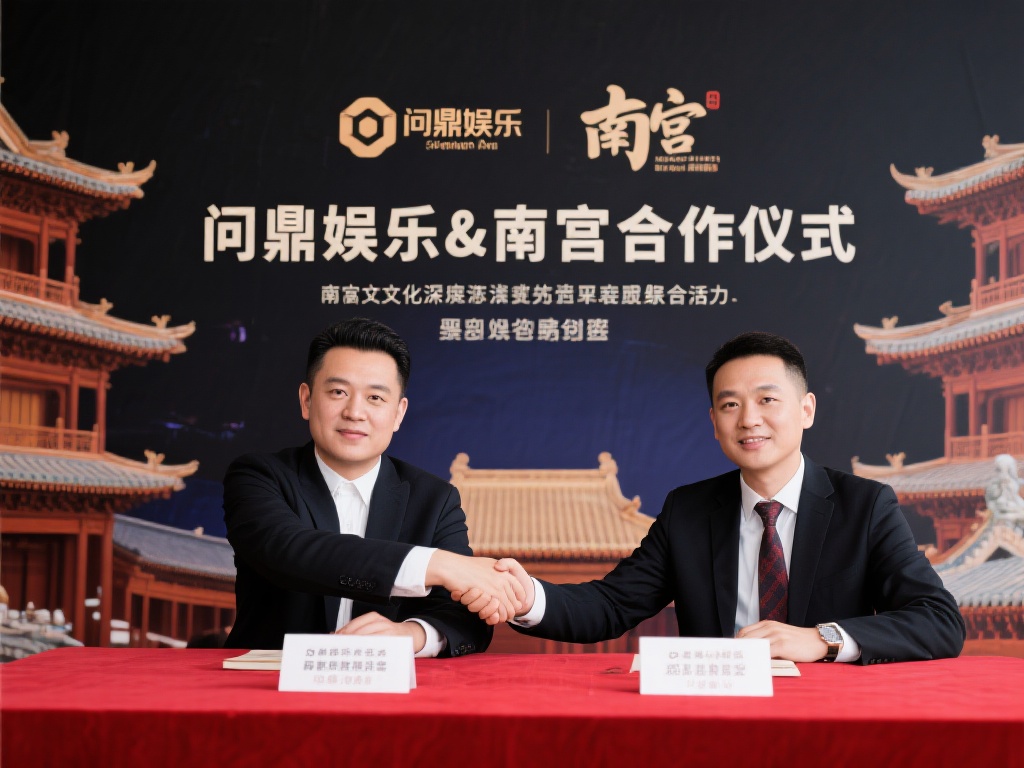 探秘问鼎娱乐与南宫的深度合作与独特魅力 (探秘问鼎娱乐与南宫深度合作背后的独特魅力与故事) 问鼎娱乐与南宫的合作之所以引人注目,不仅仅在于表面