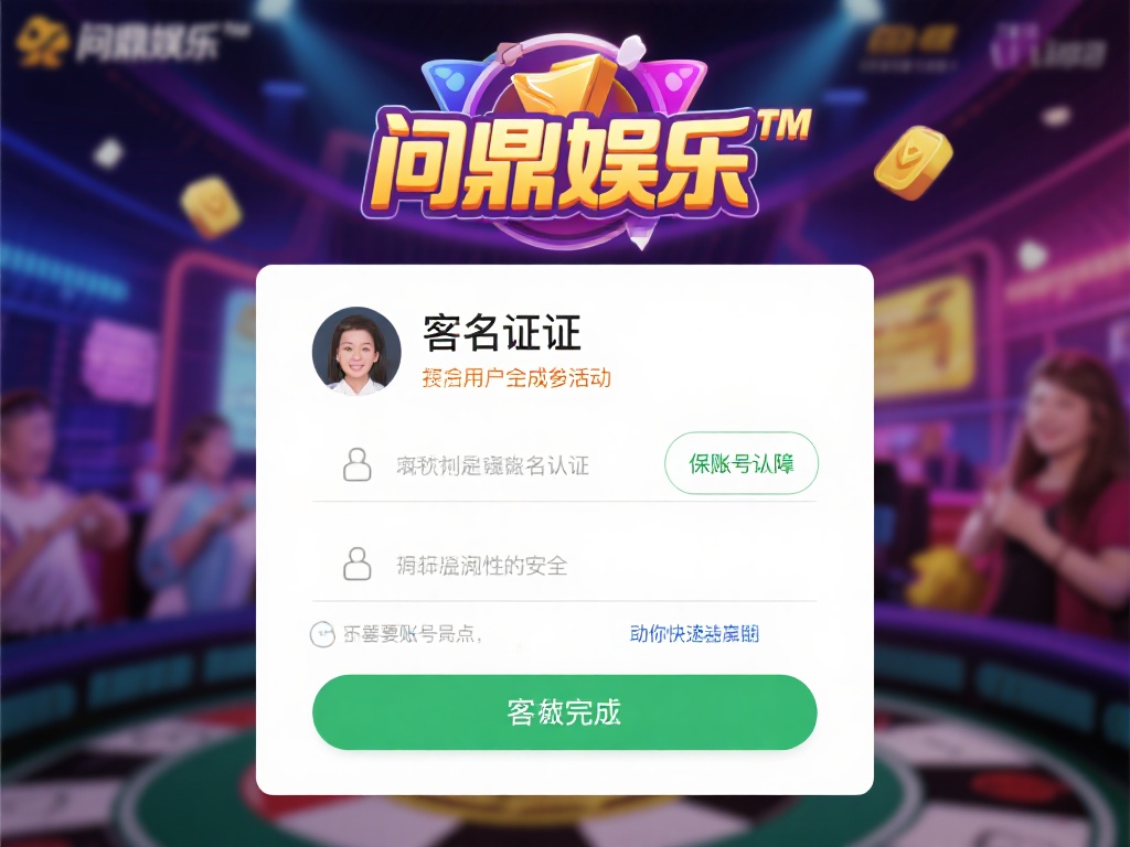 在如今的网络娱乐平台中，实名认证已经成为用户参与活