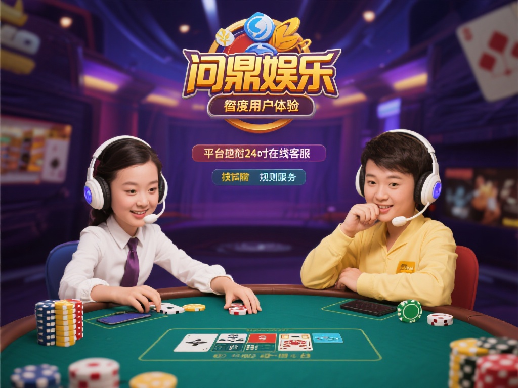 此外，问鼎娱乐还特别注重用户体验。平台提供24小时