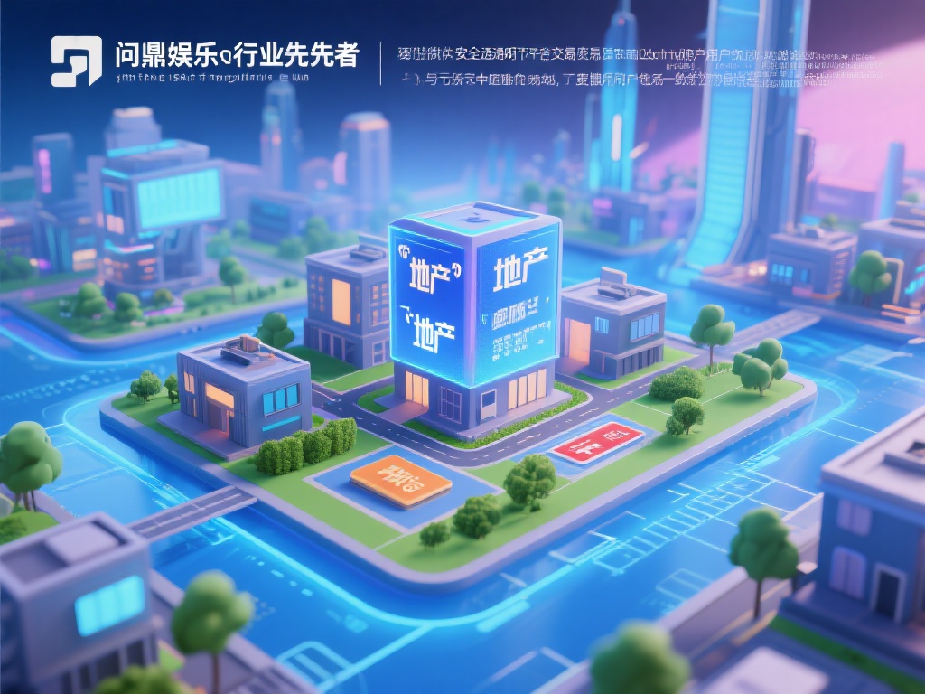 问鼎娱乐卖房子:探索虚拟地产交易新模式与未来趋势 (问鼎娱乐卖房子:虚拟地产交易新模式与未来发展趋势解析) 虚拟地产,简单来说,就是在元宇宙或虚拟平台中购买、