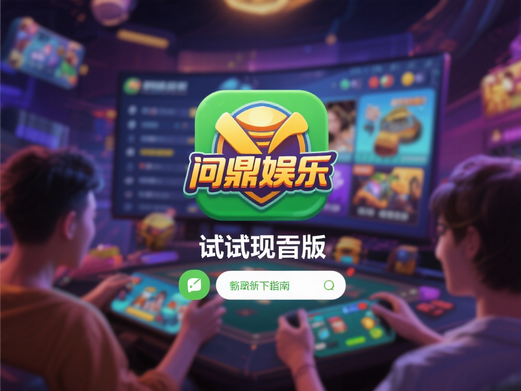 问鼎娱乐试玩版下载指南:轻松体验游戏乐趣 (问鼎娱乐试玩版下载指南:轻松体验游戏乐趣全攻略) 在快节奏的现代生活中,游戏成为了许多人放松身心的重