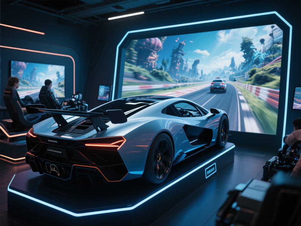 模拟器问鼎娱乐:体验虚拟世界的无限魅力与乐趣 (模拟器问鼎娱乐:沉浸虚拟世界,尽享无限魅力与乐趣) 在数字化浪潮席卷全球的今天,虚拟世界已成为人们娱乐