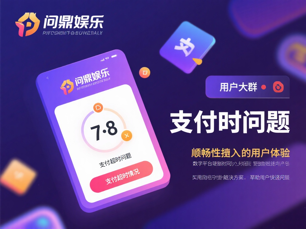 问鼎娱乐支付超时问题解决方案与原因解析 (问鼎娱乐支付超时问题解决方案与原因深度解析及应对策略) 在数字化娱乐平台日益普及的今天,用户在享受便捷服务