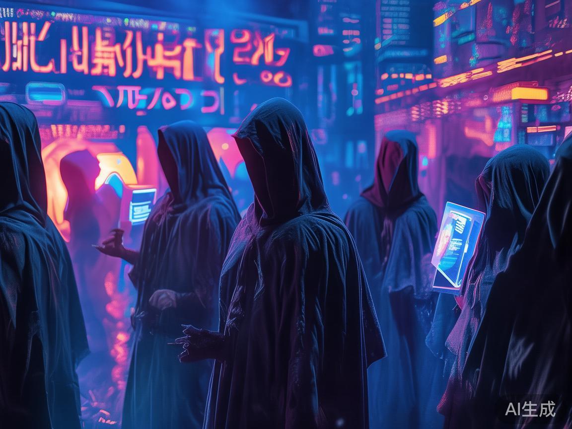 不法分子常通过虚假宣传、虚构资质、诱导高额回报等手