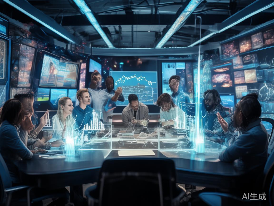 任何成功的战略布局都离不开清晰明确的目标。企业应先