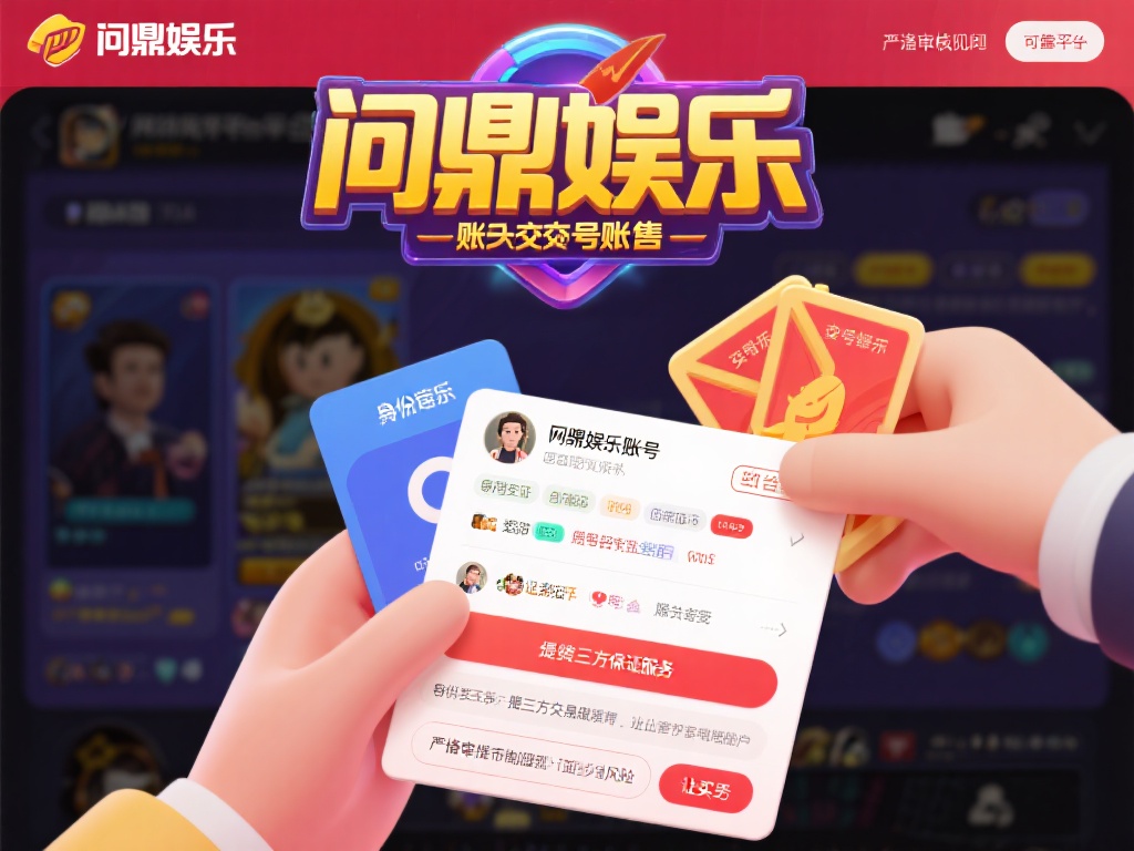 问鼎娱乐账号出售:安全可靠的交易平台推荐与指南 (问鼎娱乐账号出售:安全可靠的交易平台推荐与实用指南分享) 在进行问鼎娱乐账号出售时,选择一个可靠的平台是首要