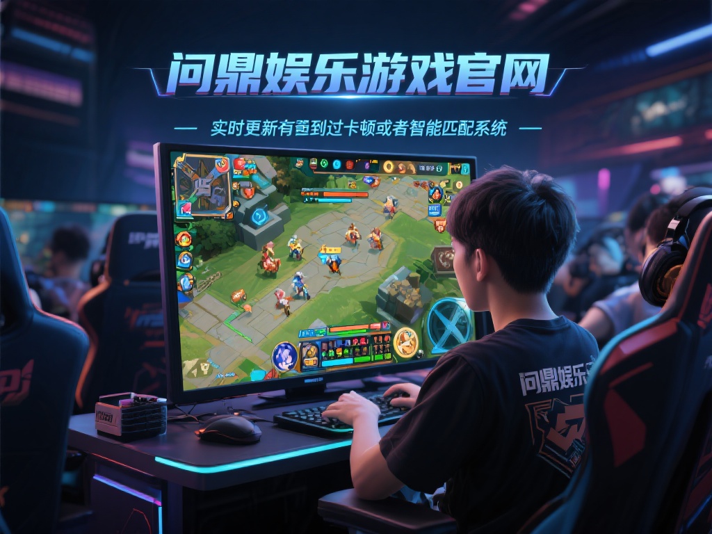 问鼎娱乐游戏官网:畅享顶级线上娱乐新体验 (问鼎娱乐游戏官网:畅享顶级线上娱乐新体验,尽在指尖!) 以一款热门的电子竞技类游戏为例,平台通过实时更新的