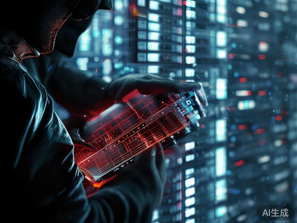 技术缺陷与漏洞也在一定程度上助长了不法行为。通过技